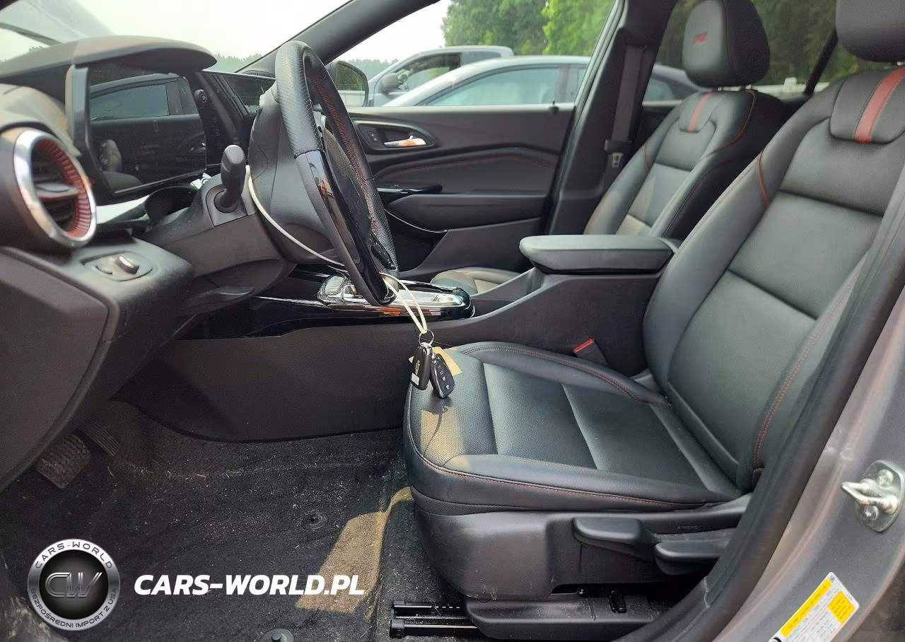 2025 Chevrolet Trax 2Rs VIN:KL77LJEP5SC029297 - 7