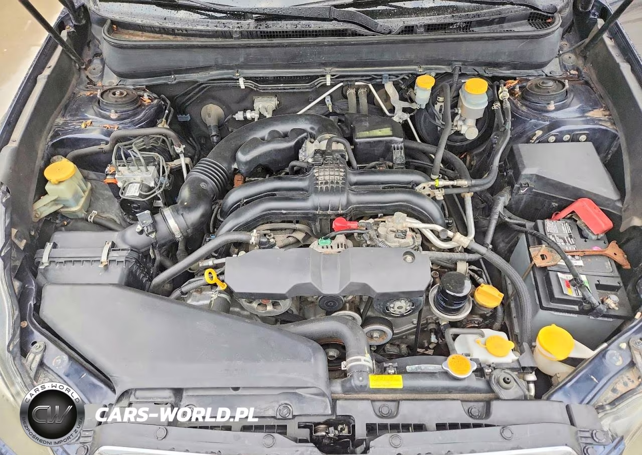 2013 Subaru Outback 2.5I VIN:4S4BRCAC8D1322700 - 11