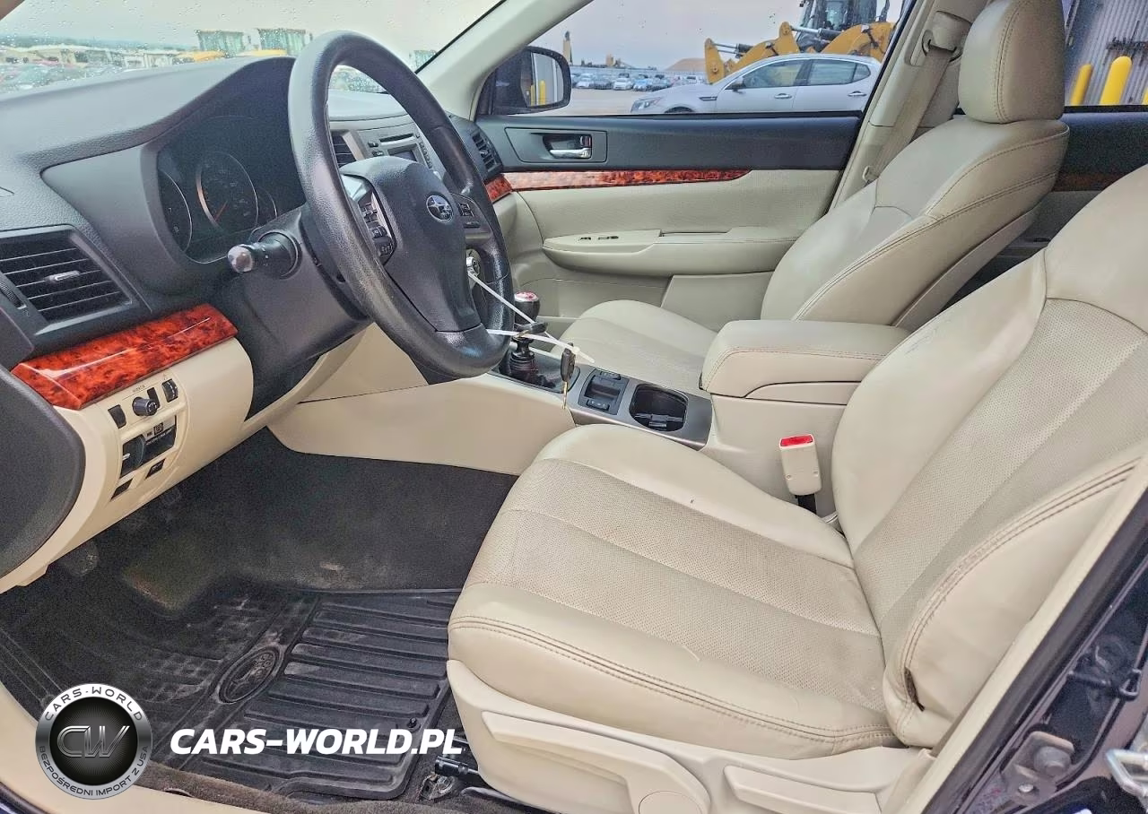 2013 Subaru Outback 2.5I VIN:4S4BRCAC8D1322700 - 7