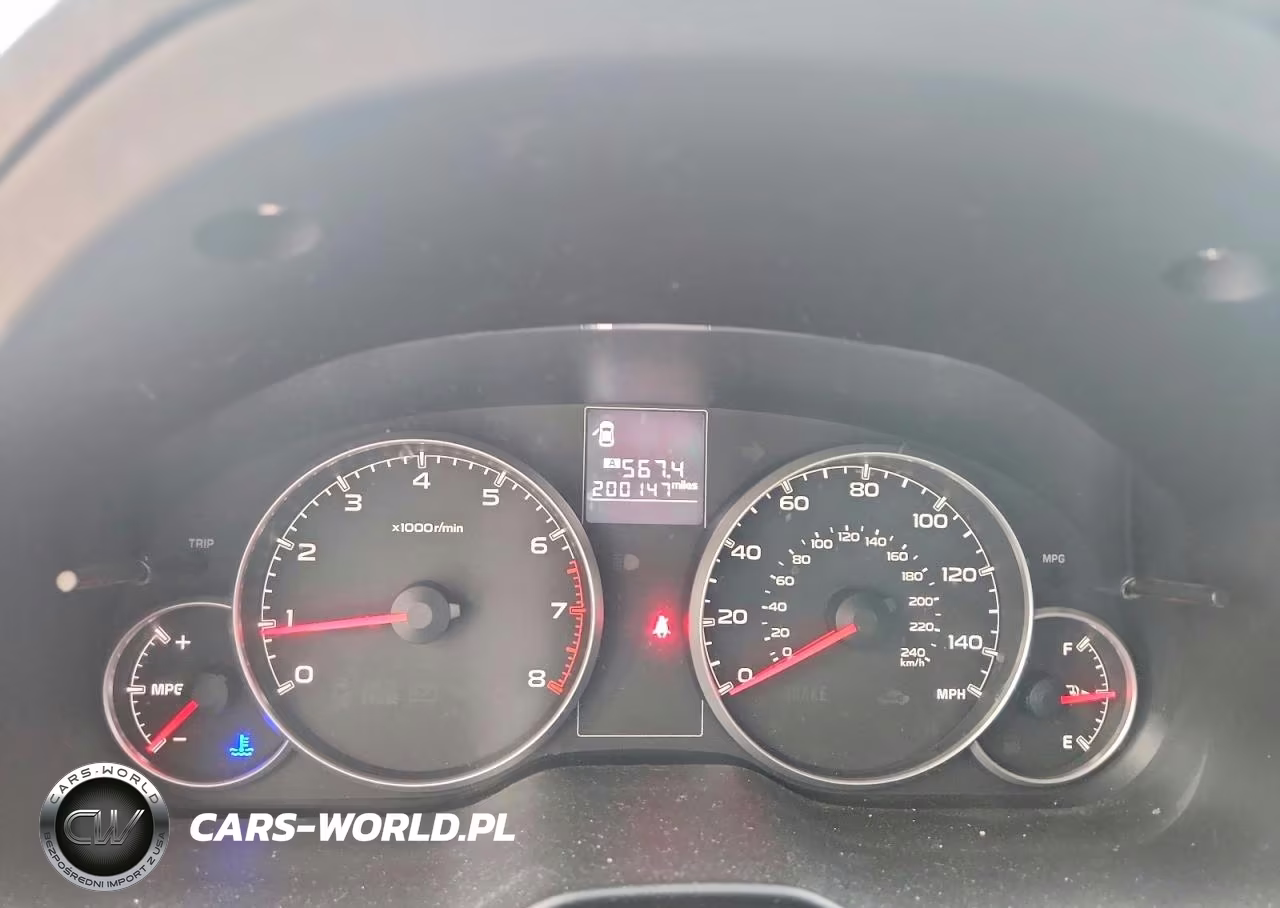 2013 Subaru Outback 2.5I VIN:4S4BRCAC8D1322700 - 9