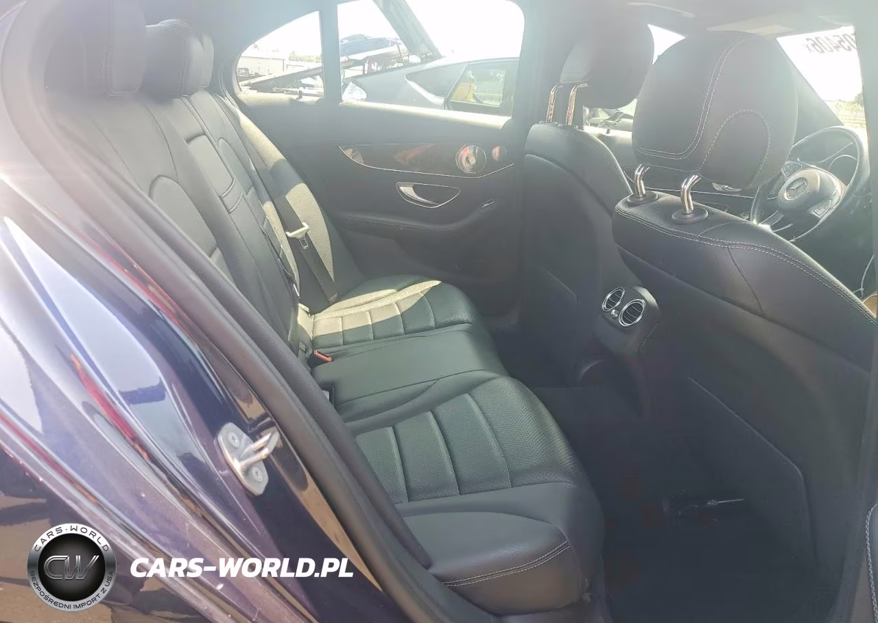 2017 Mercedes-Benz C 300 4Matic VIN:WDDWF4KB6HR252363 - 10