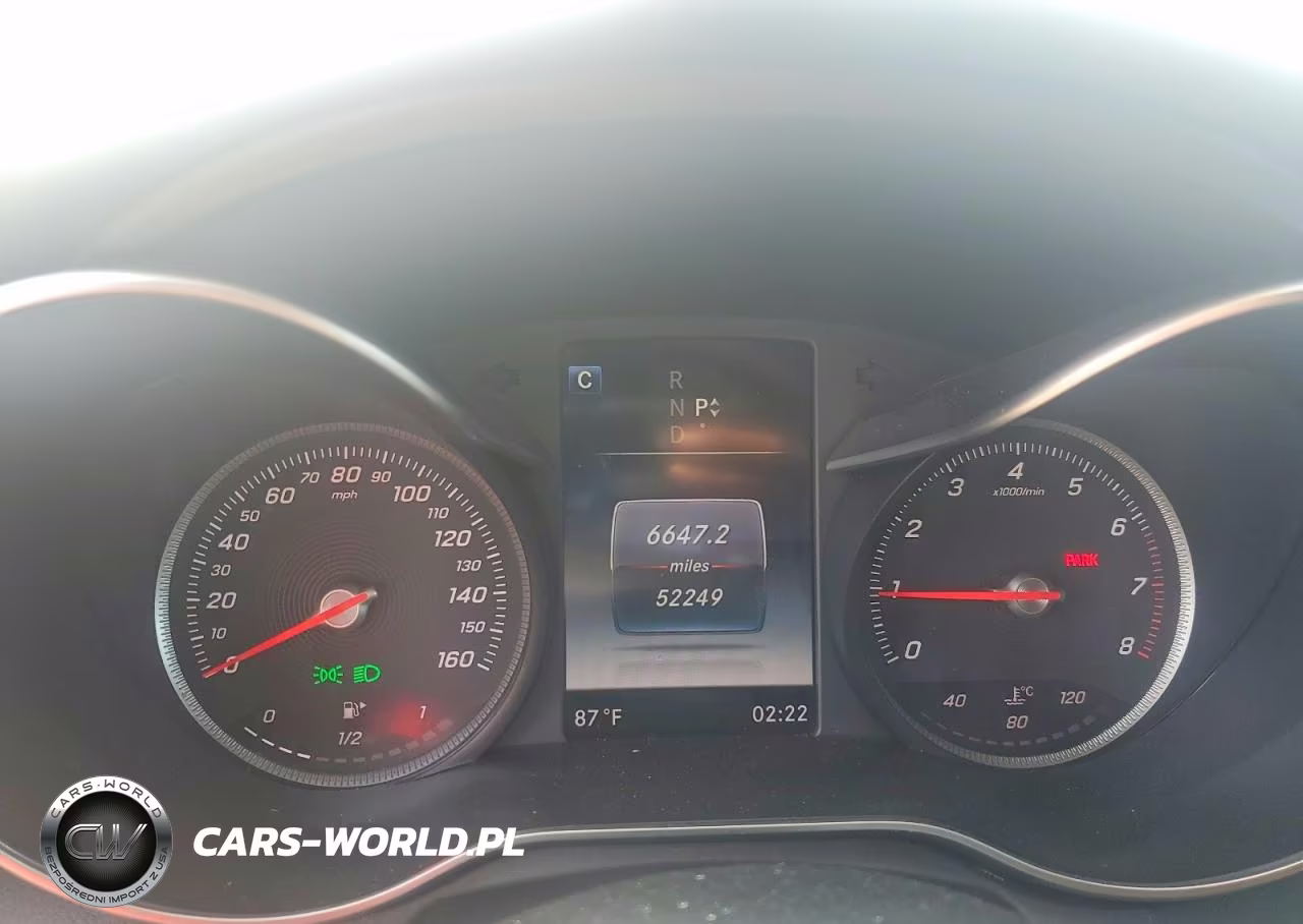 2017 Mercedes-Benz C 300 4Matic VIN:WDDWF4KB6HR252363 - 9