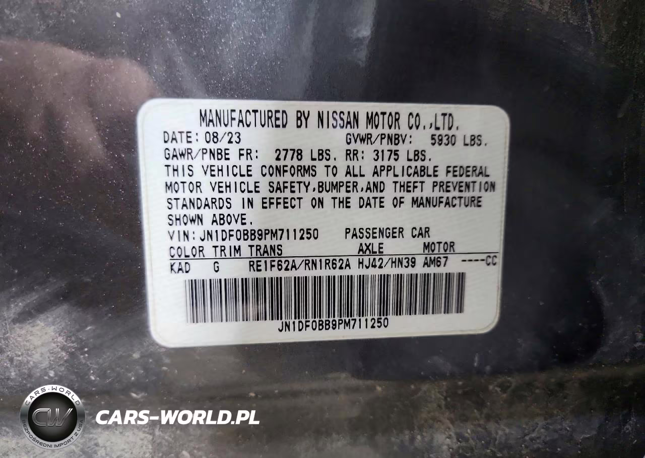 2023 Nissan Ariya Engage+ E-4Orce VIN:JN1DF0BB9PM711250 - 14