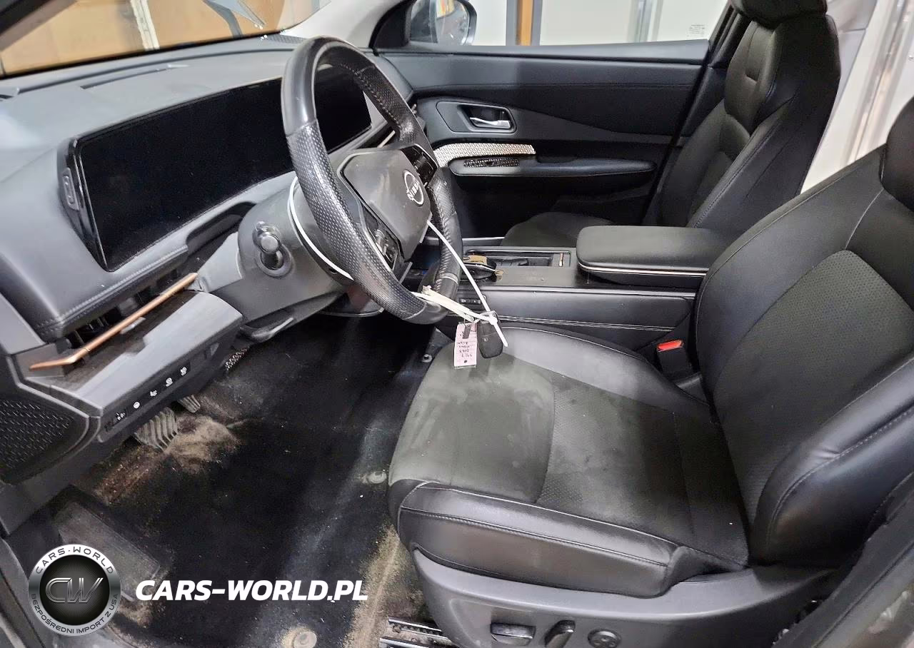 2023 Nissan Ariya Engage+ E-4Orce VIN:JN1DF0BB9PM711250 - 7