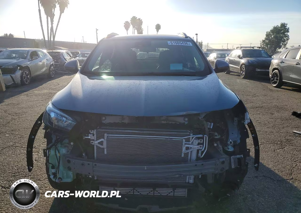 2020 Buick Encore Gx Select VIN:KL4MMDSL8LB084835 - 5