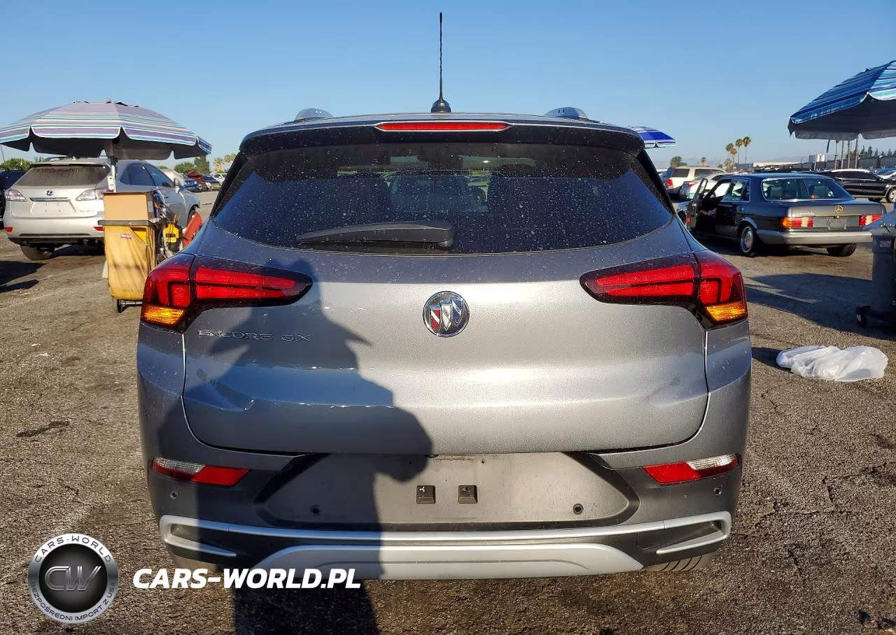 2020 Buick Encore Gx Select VIN:KL4MMDSL8LB084835 - 6