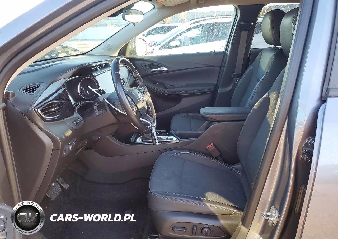 2020 Buick Encore Gx Select VIN:KL4MMDSL8LB084835 - 7