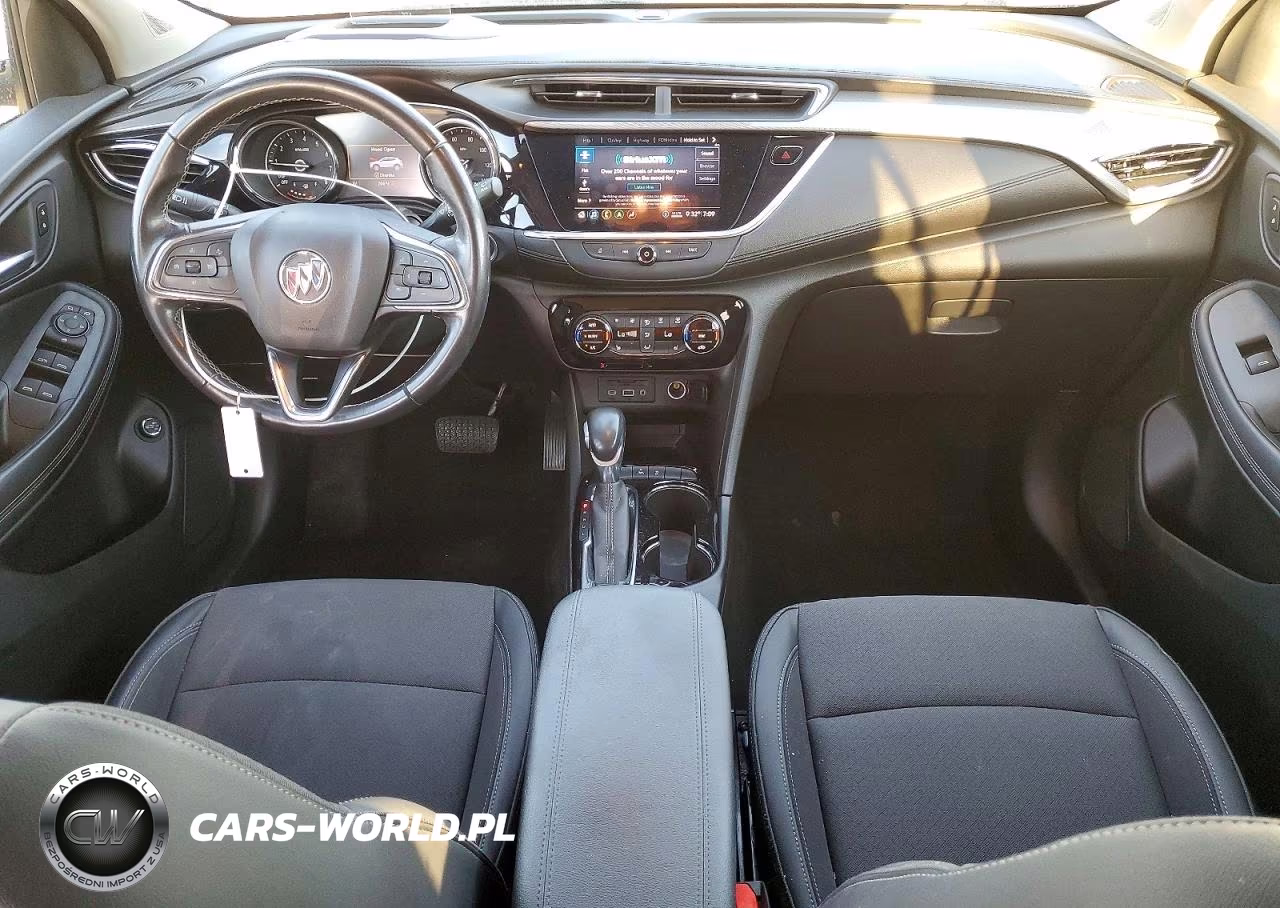 2020 Buick Encore Gx Select VIN:KL4MMDSL8LB084835 - 8