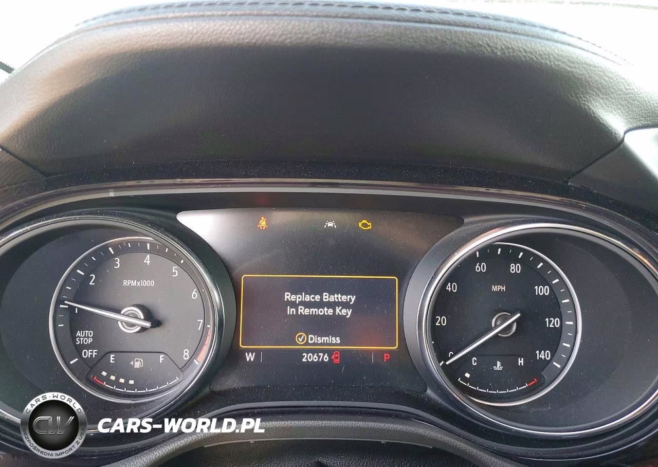 2020 Buick Encore Gx Select VIN:KL4MMDSL8LB084835 - 9