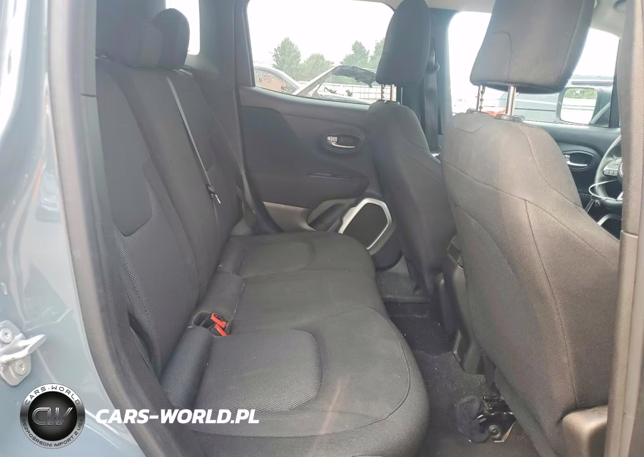 2018 Jeep Renegade Sport VIN:ZACCJBAB9JPJ30955 - 11