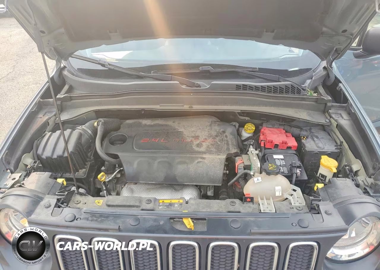 2018 Jeep Renegade Sport VIN:ZACCJBAB9JPJ30955 - 12
