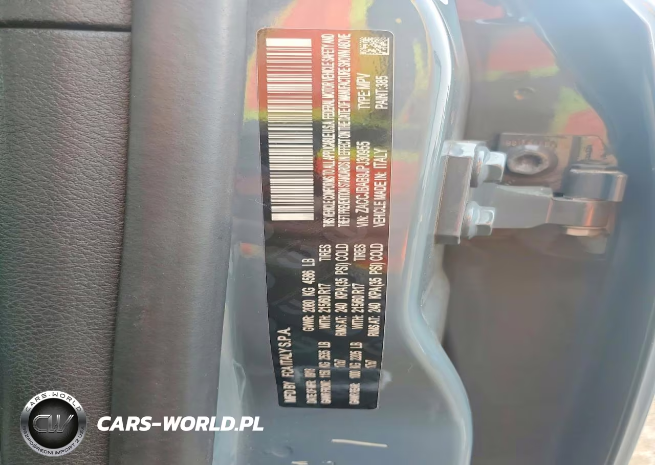 2018 Jeep Renegade Sport VIN:ZACCJBAB9JPJ30955 - 13