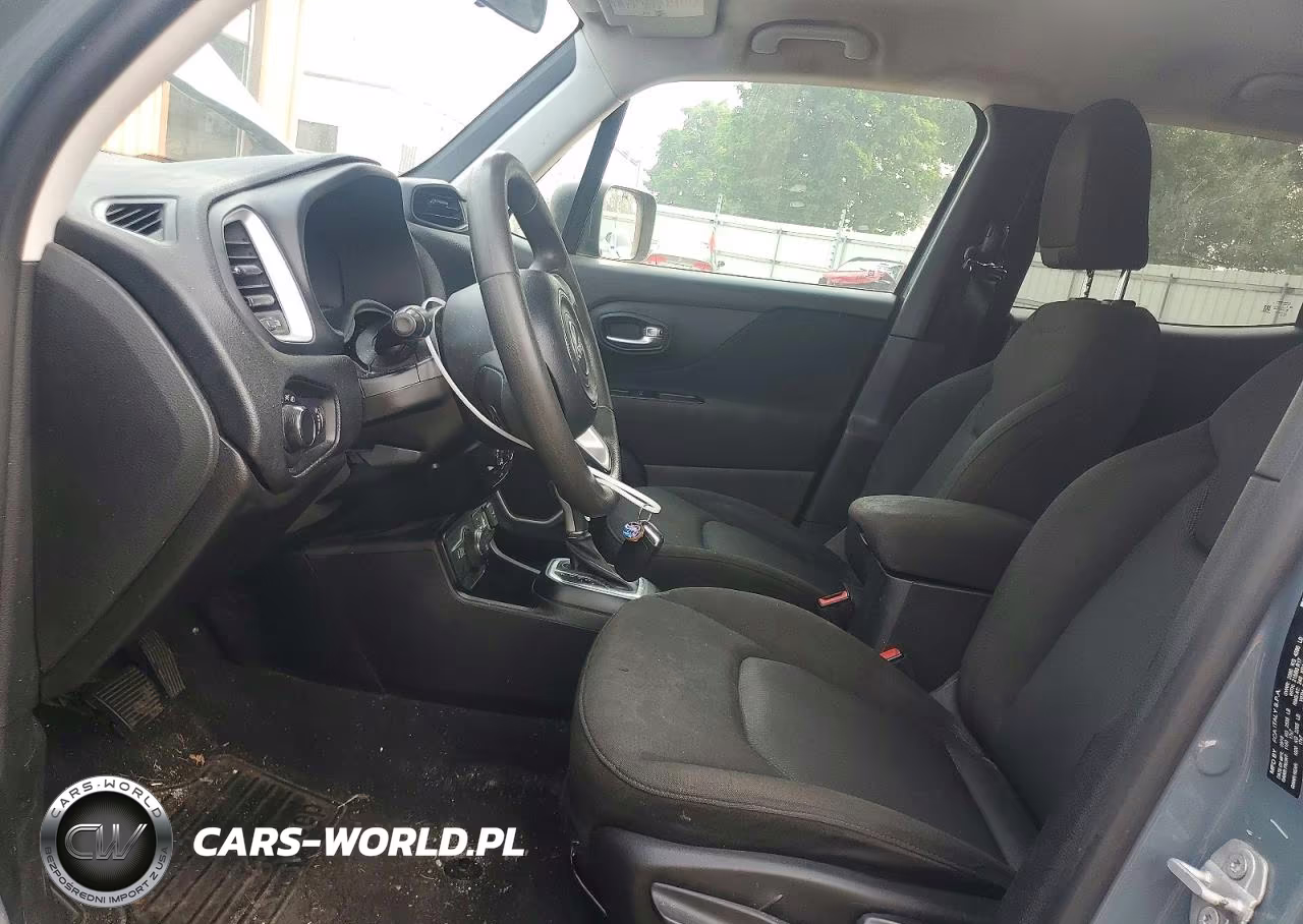 2018 Jeep Renegade Sport VIN:ZACCJBAB9JPJ30955 - 7