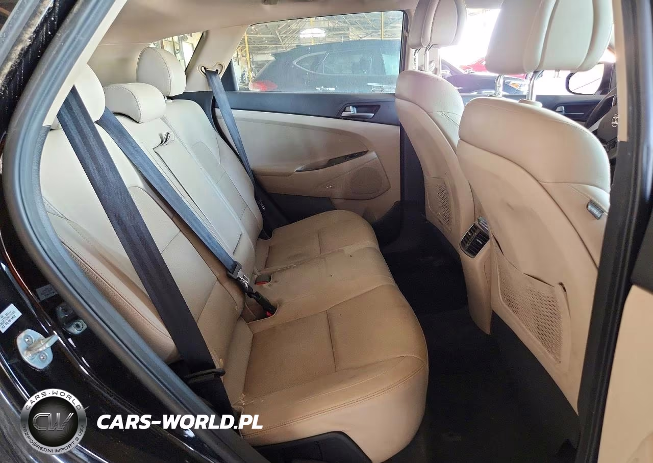2017 Hyundai Tucson Limited VIN:KM8J33A23HU467992 - 10