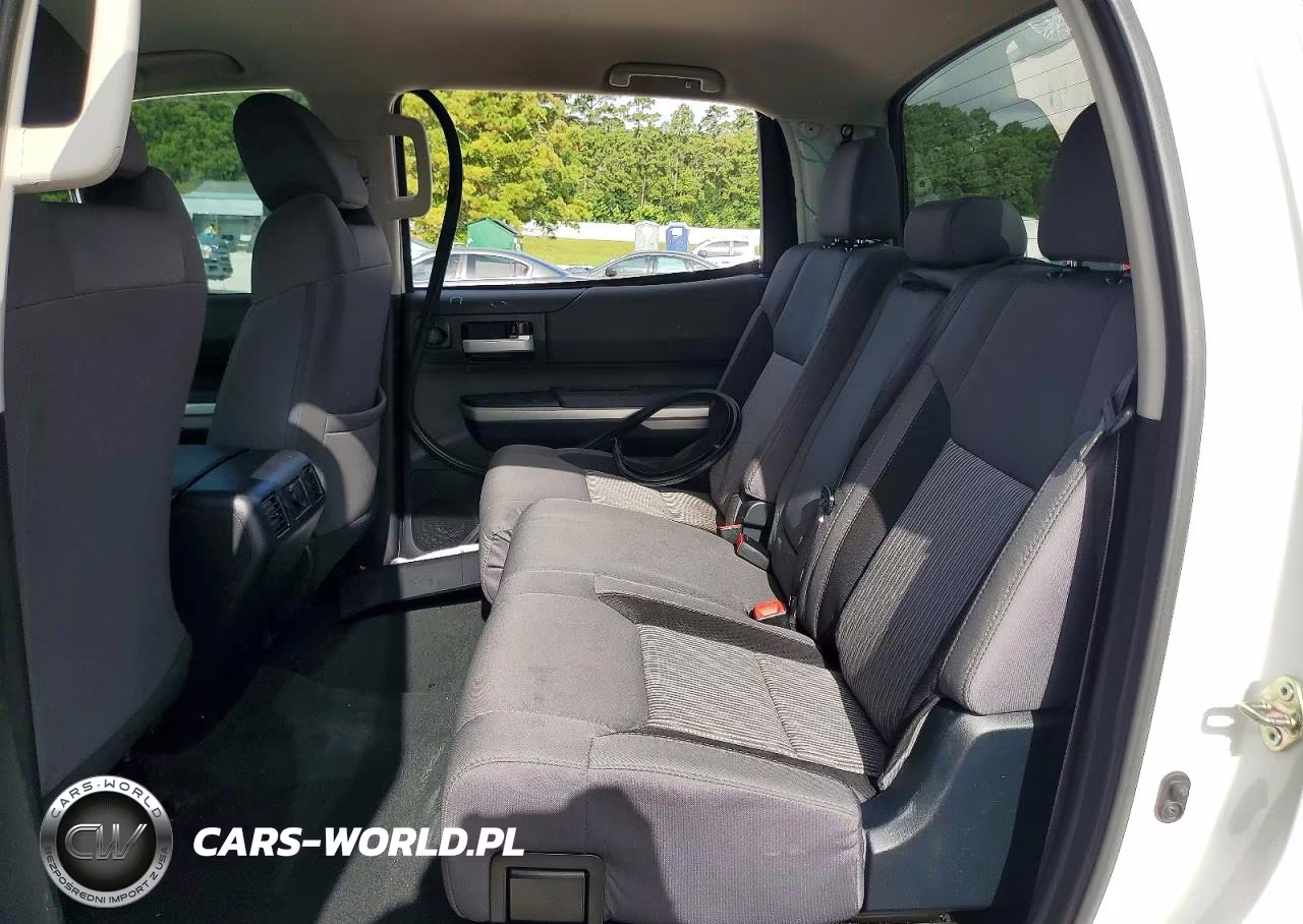 2016 Toyota Tundra Crewmax Sr5 VIN:5TFEM5F12GX105566 - 10