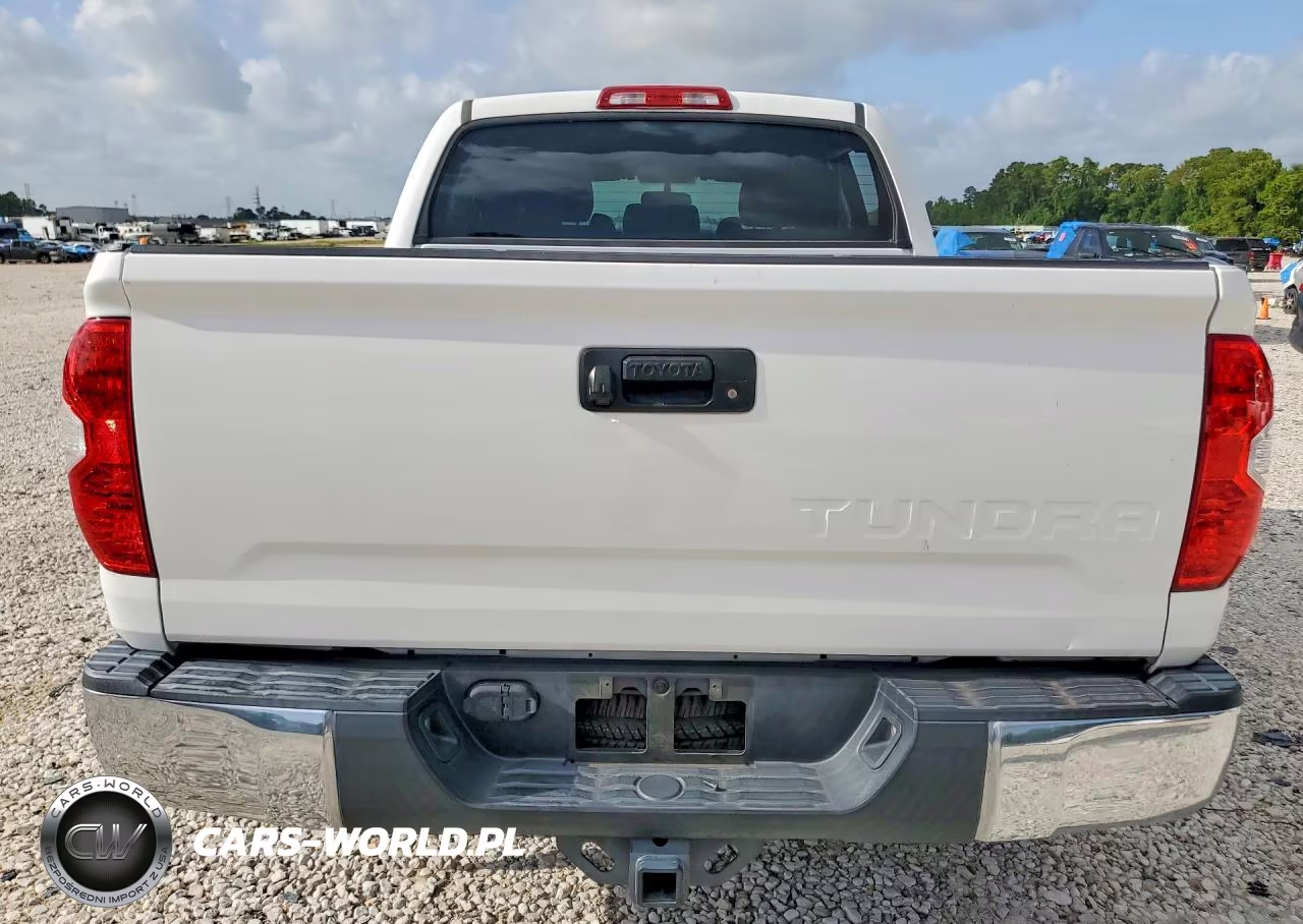 2016 Toyota Tundra Crewmax Sr5 VIN:5TFEM5F12GX105566 - 6