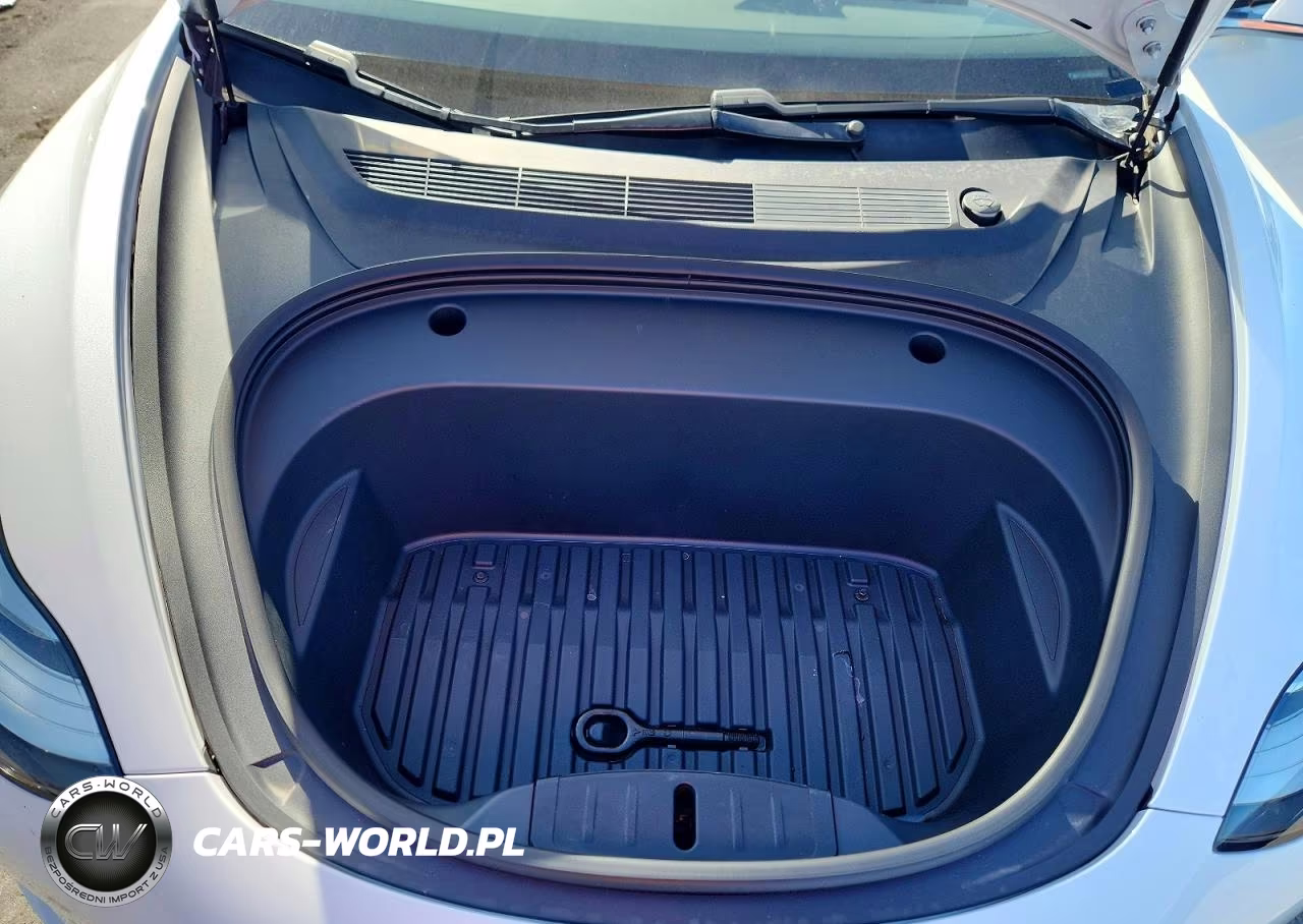 2020 Tesla Model 3 VIN:5YJ3E1EA4LF658724 - 11