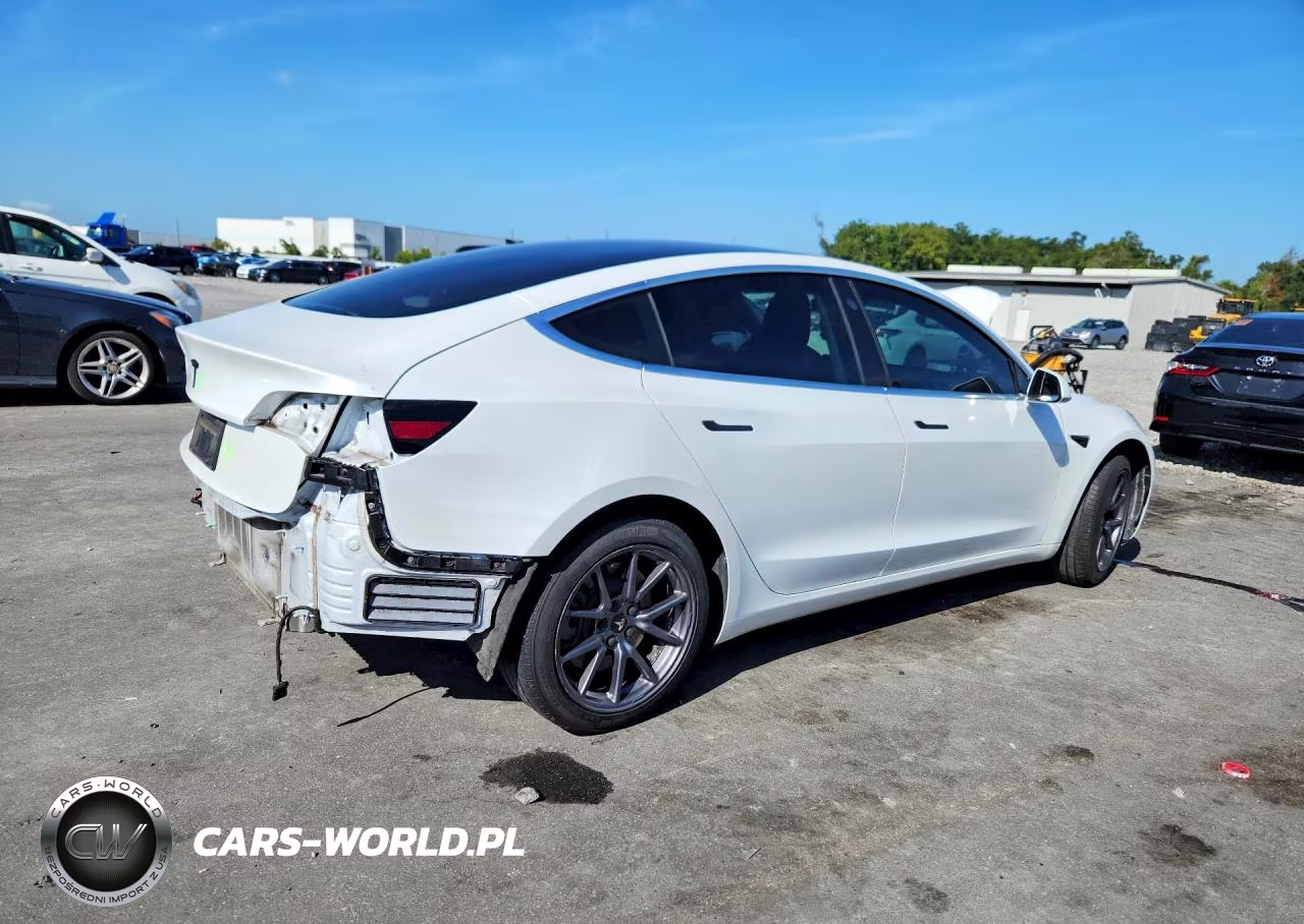 2020 Tesla Model 3 VIN:5YJ3E1EA4LF658724 - 3