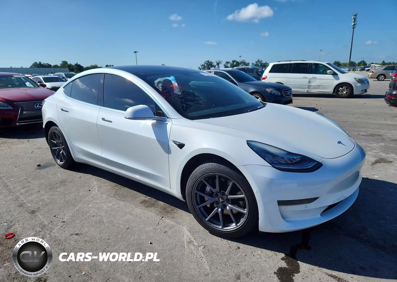 2020 Tesla Model 3 VIN:5YJ3E1EA4LF658724 - 4