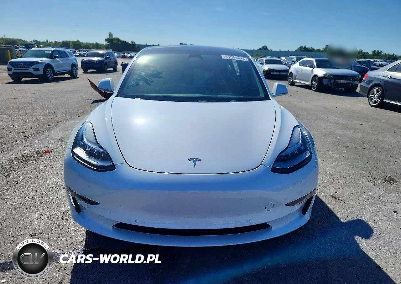 2020 Tesla Model 3 VIN:5YJ3E1EA4LF658724 - 5