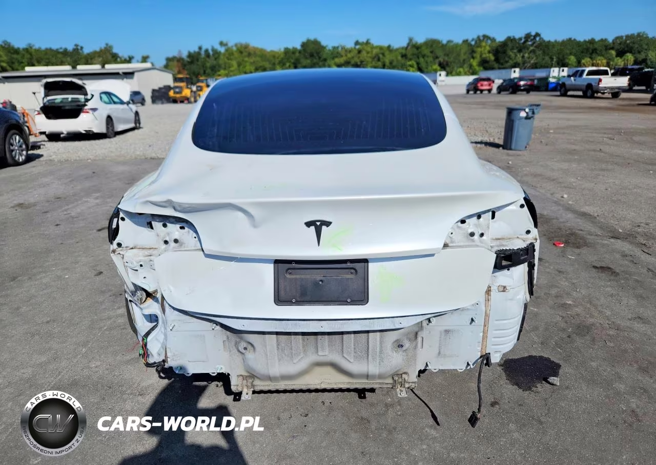 2020 Tesla Model 3 VIN:5YJ3E1EA4LF658724 - 6
