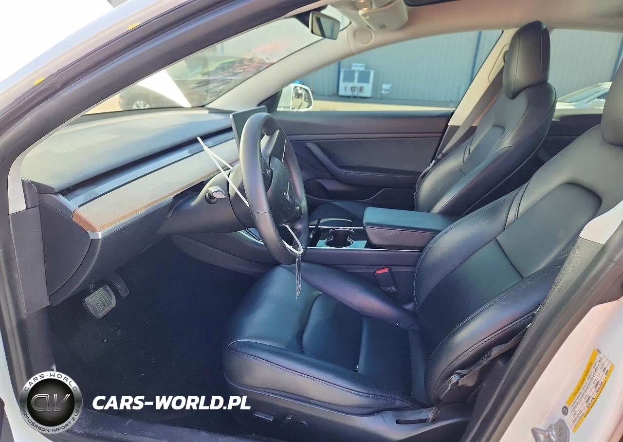 2020 Tesla Model 3 VIN:5YJ3E1EA4LF658724 - 7