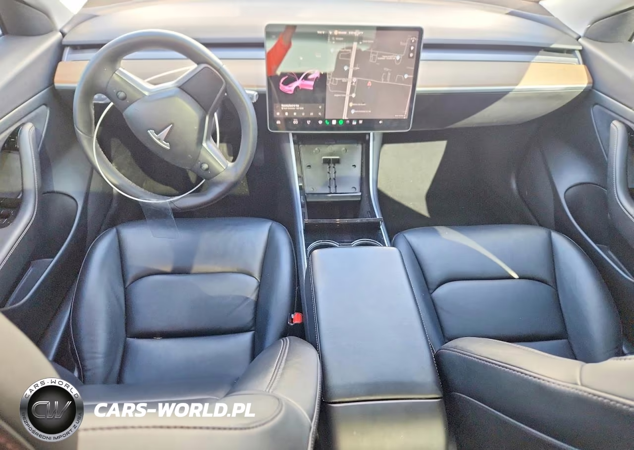 2020 Tesla Model 3 VIN:5YJ3E1EA4LF658724 - 8
