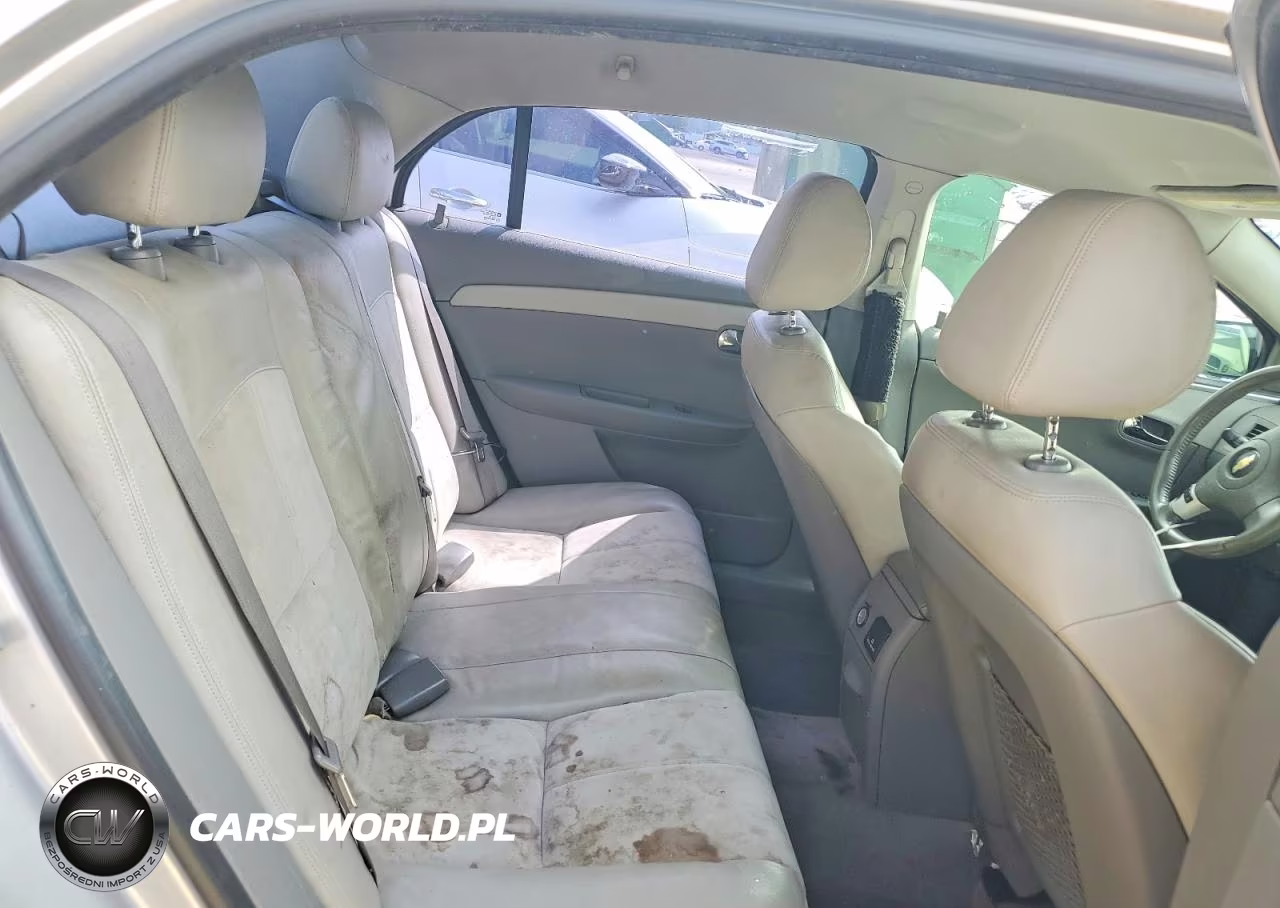 2012 Chevrolet Malibu 2Lt VIN:1G1ZD5EU6CF385949 - 10