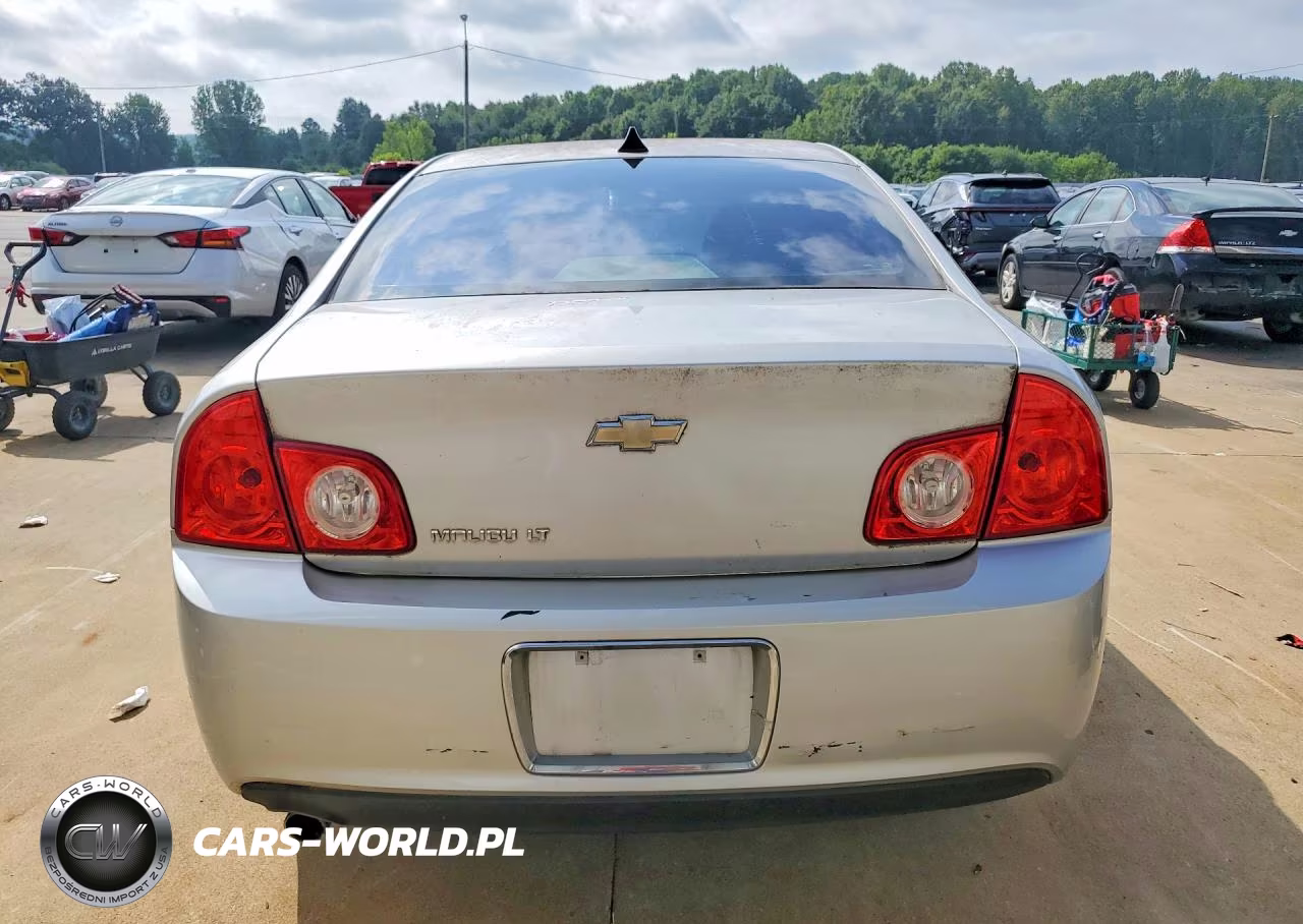2012 Chevrolet Malibu 2Lt VIN:1G1ZD5EU6CF385949 - 6