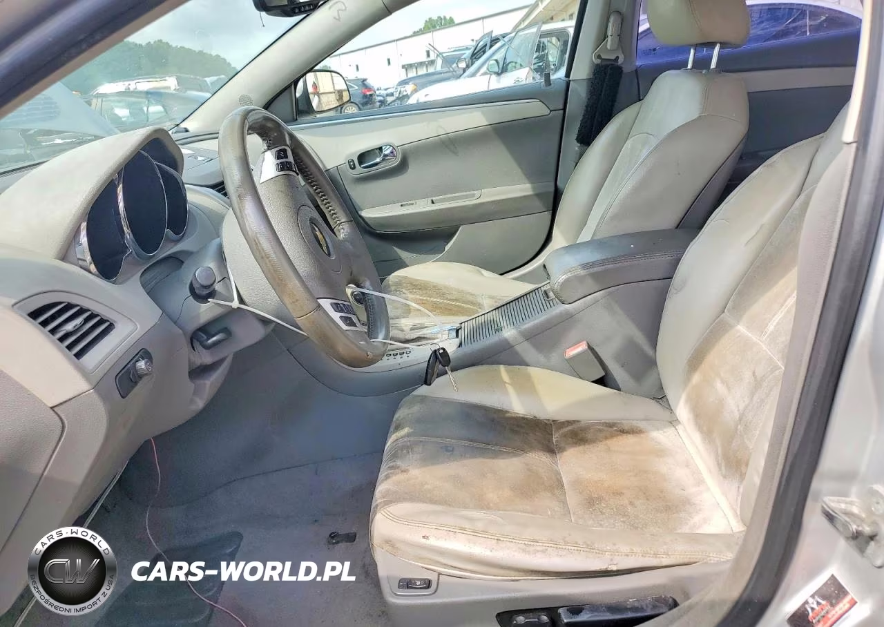 2012 Chevrolet Malibu 2Lt VIN:1G1ZD5EU6CF385949 - 7