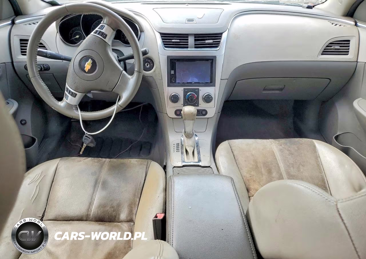 2012 Chevrolet Malibu 2Lt VIN:1G1ZD5EU6CF385949 - 8