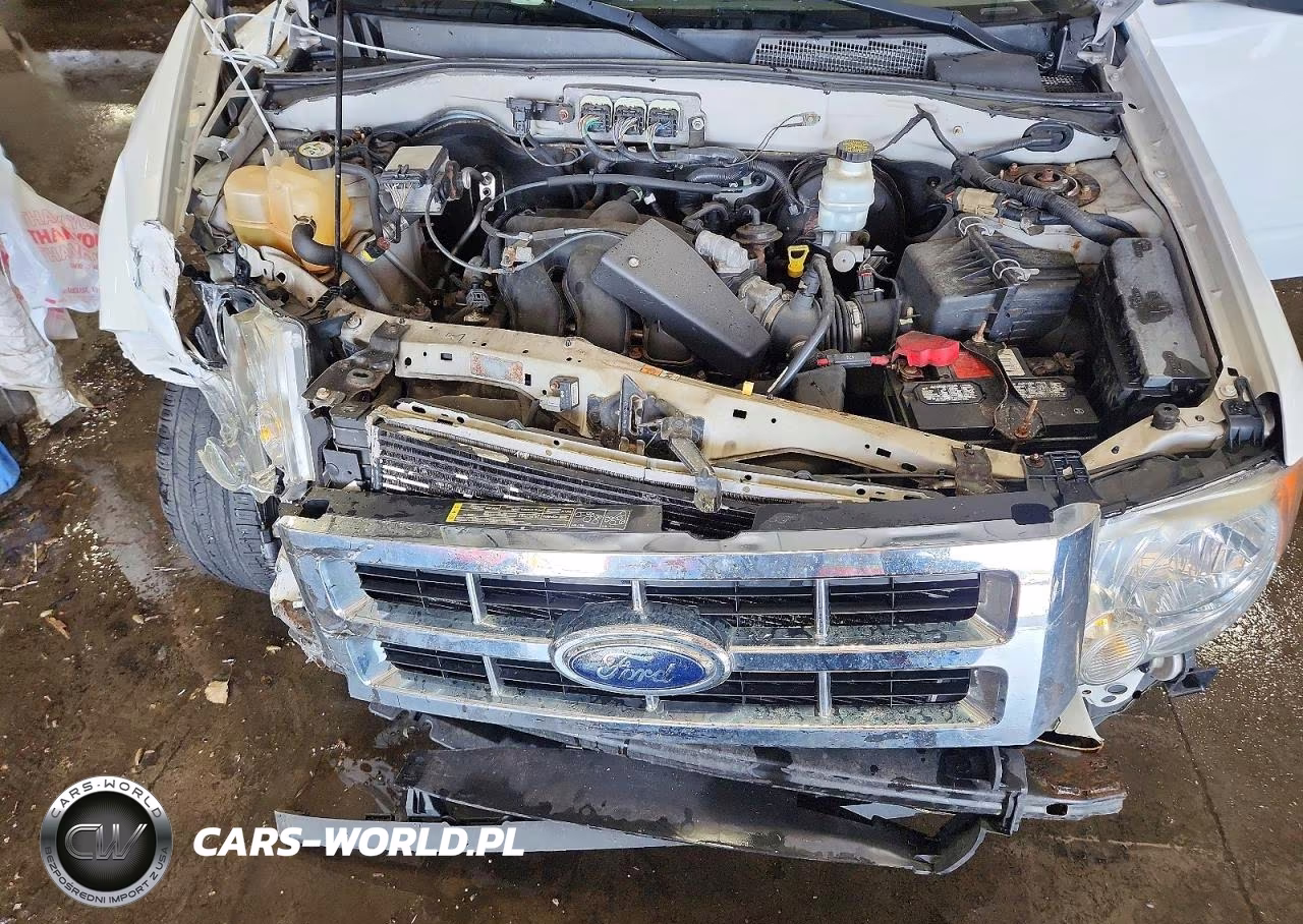2008 Ford Escape Xlt VIN:1FMCU93158KB89721 - 12