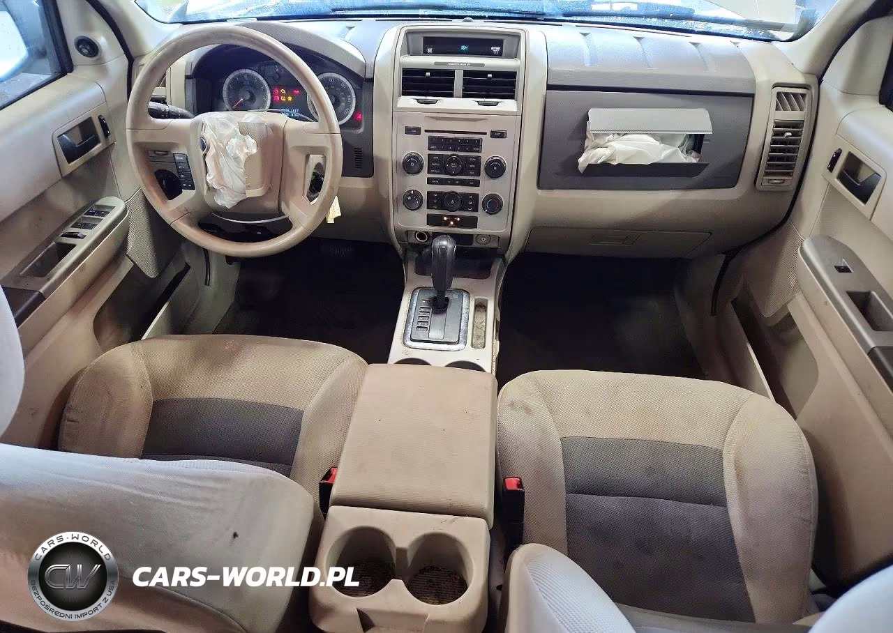 2008 Ford Escape Xlt VIN:1FMCU93158KB89721 - 8