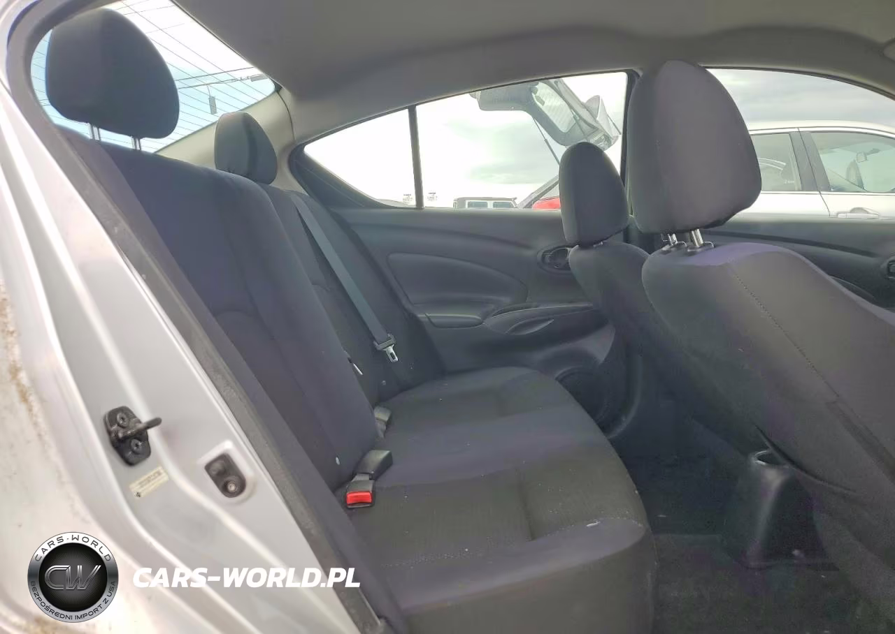 2012 Nissan Versa VIN:3N1CN7AP1CL807964 - 10