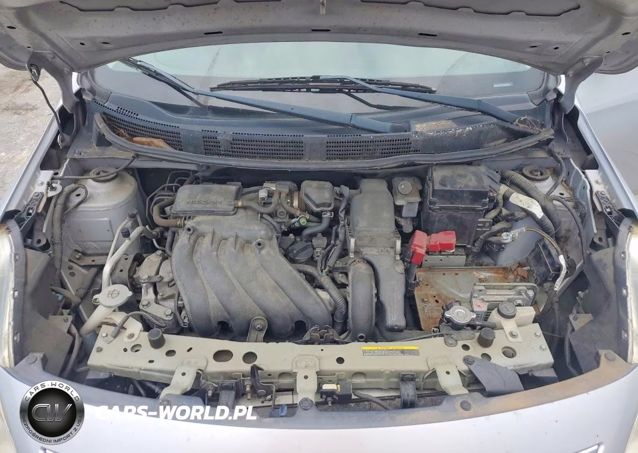 2012 Nissan Versa VIN:3N1CN7AP1CL807964 - 11
