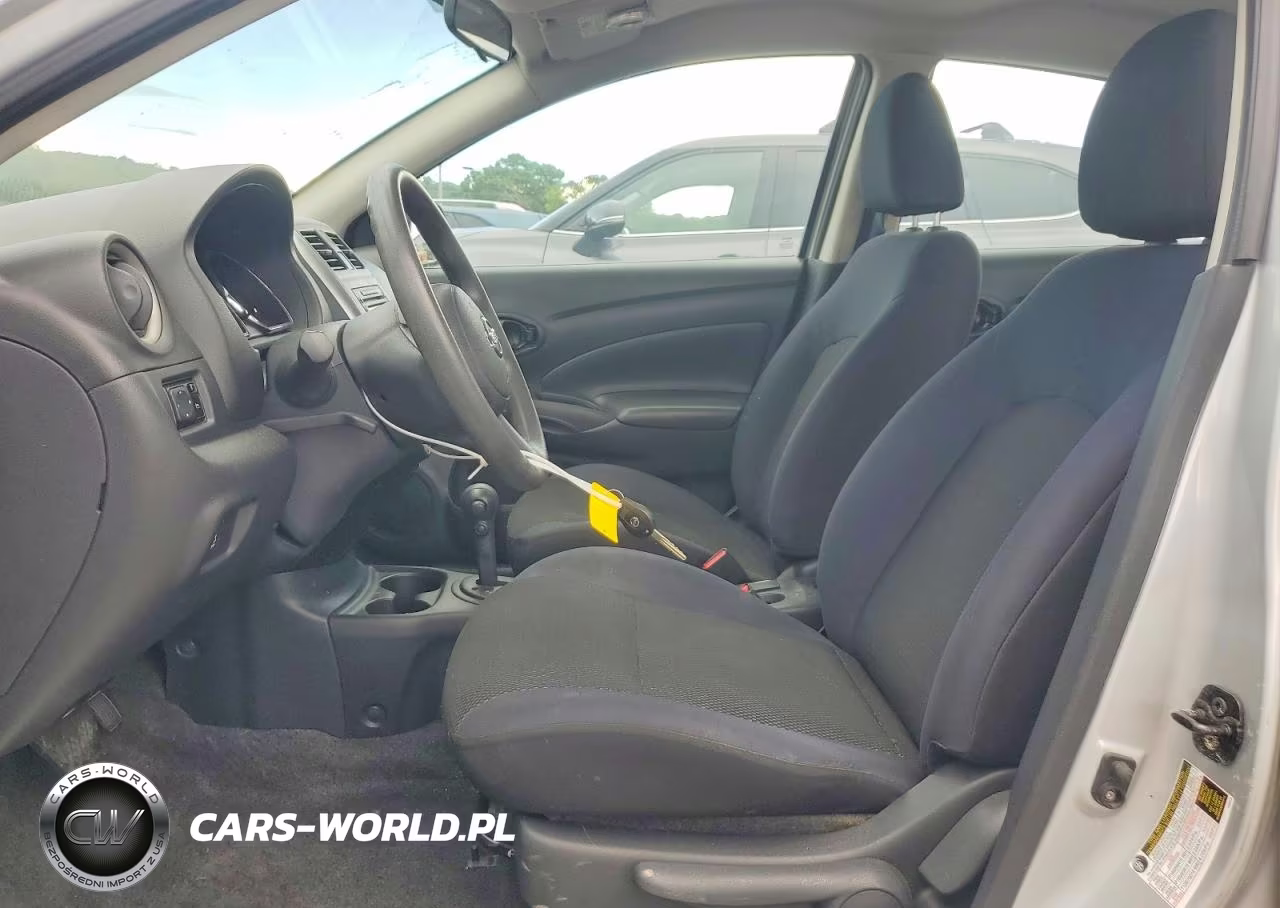 2012 Nissan Versa VIN:3N1CN7AP1CL807964 - 7