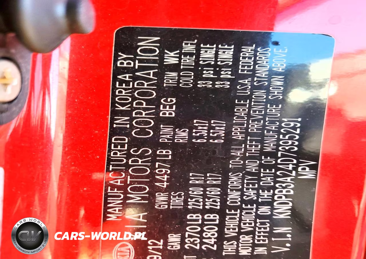 2013 Kia Sportage Lx VIN:KNDPB3A24D7395291 - 13
