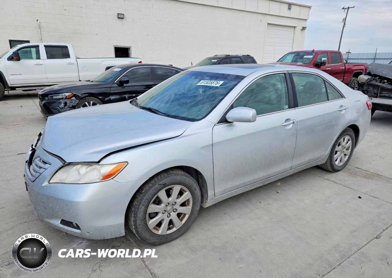 2007 Toyota Camry Xle V6 – zdjęcie 1 z 12