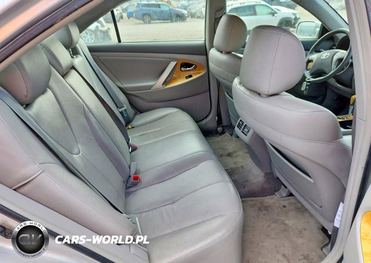 2007 Toyota Camry Xle V6 VIN:JTNBK46K973009514 - 10
