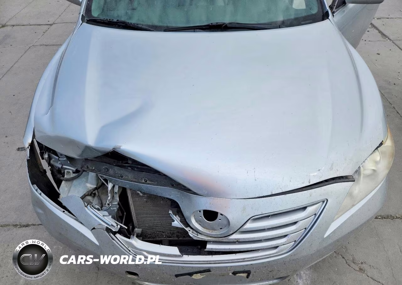 2007 Toyota Camry Xle V6 VIN:JTNBK46K973009514 - 11
