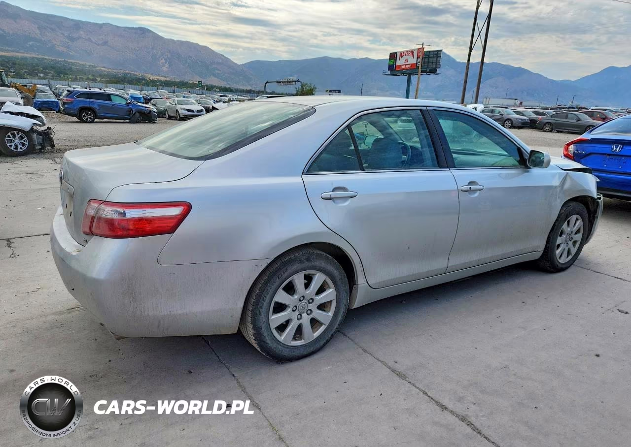 2007 Toyota Camry Xle V6 VIN:JTNBK46K973009514 - 3