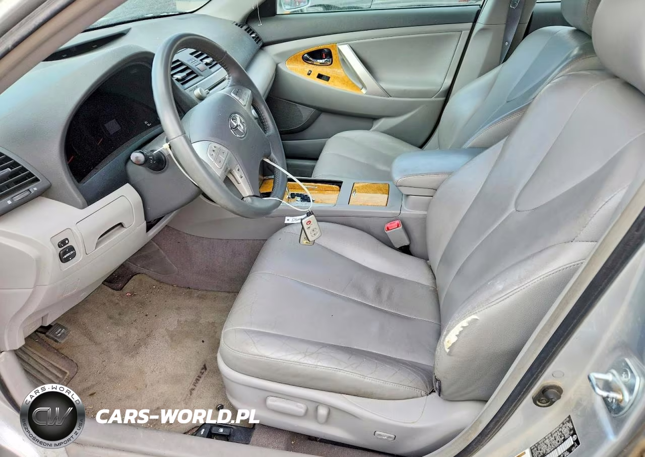 2007 Toyota Camry Xle V6 VIN:JTNBK46K973009514 - 7