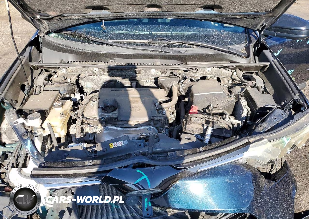 2018 Toyota Rav4 Le VIN:JTMZFREV8JJ738462 - 11