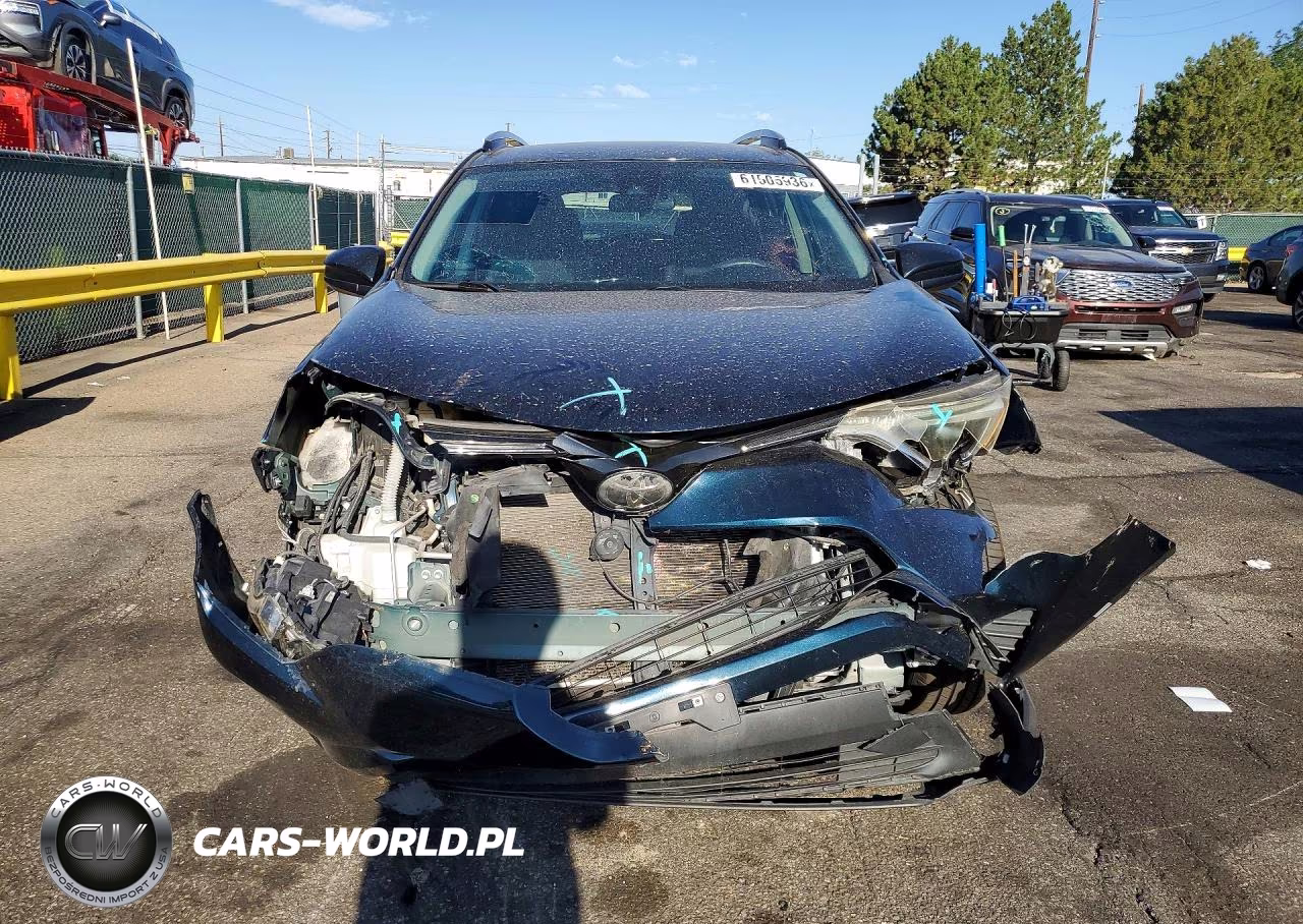 2018 Toyota Rav4 Le VIN:JTMZFREV8JJ738462 - 5