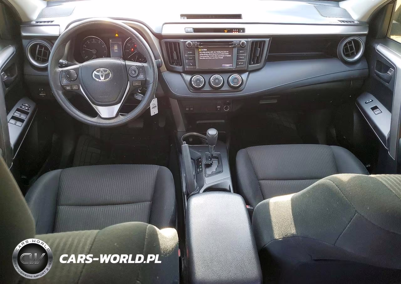 2018 Toyota Rav4 Le VIN:JTMZFREV8JJ738462 - 8