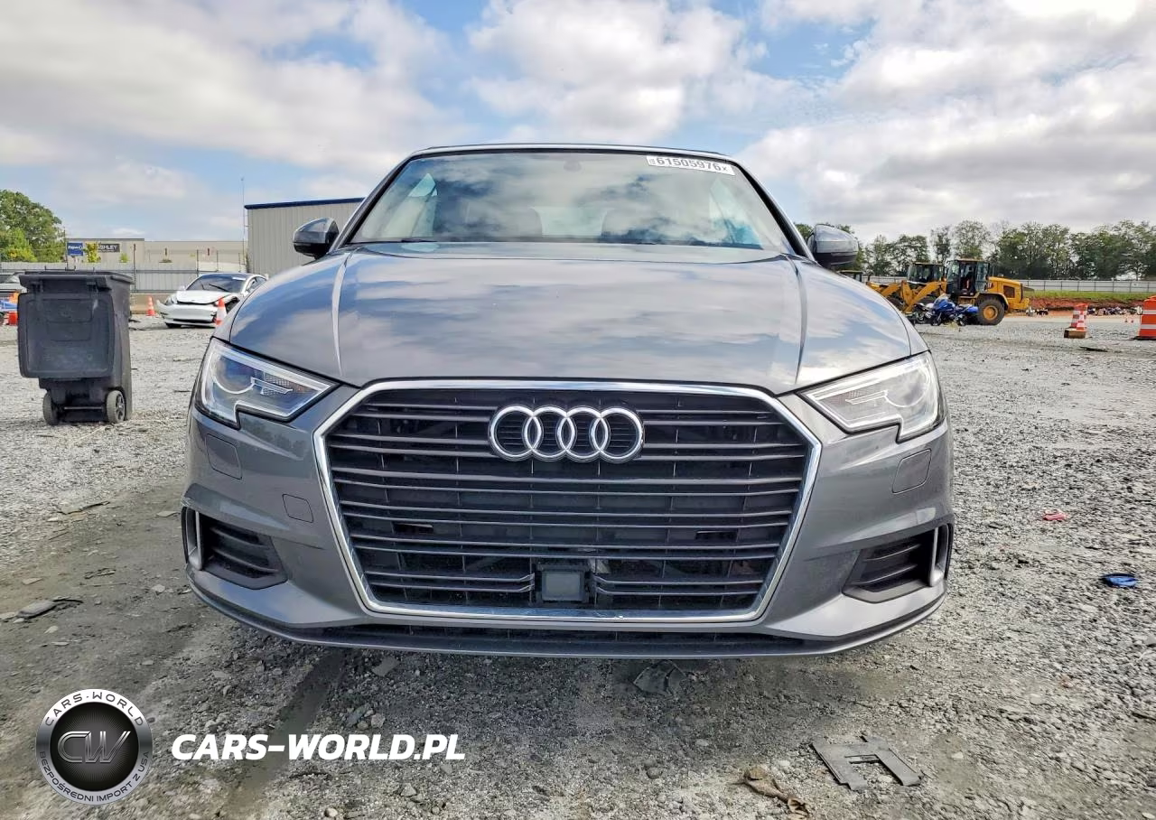 2018 Audi A3 Premium VIN:WAU6ULFF6J1031547 - 5