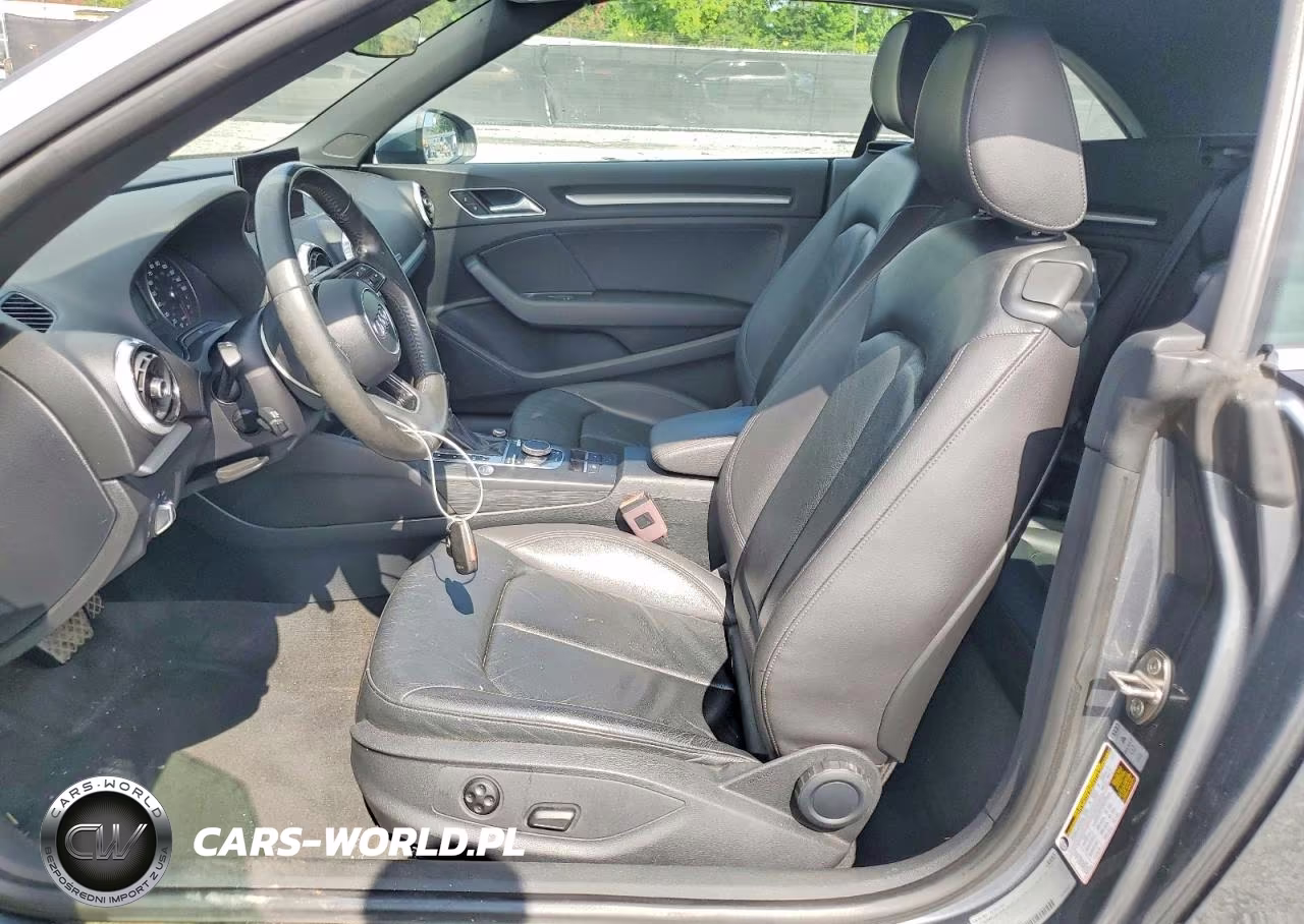 2018 Audi A3 Premium VIN:WAU6ULFF6J1031547 - 7