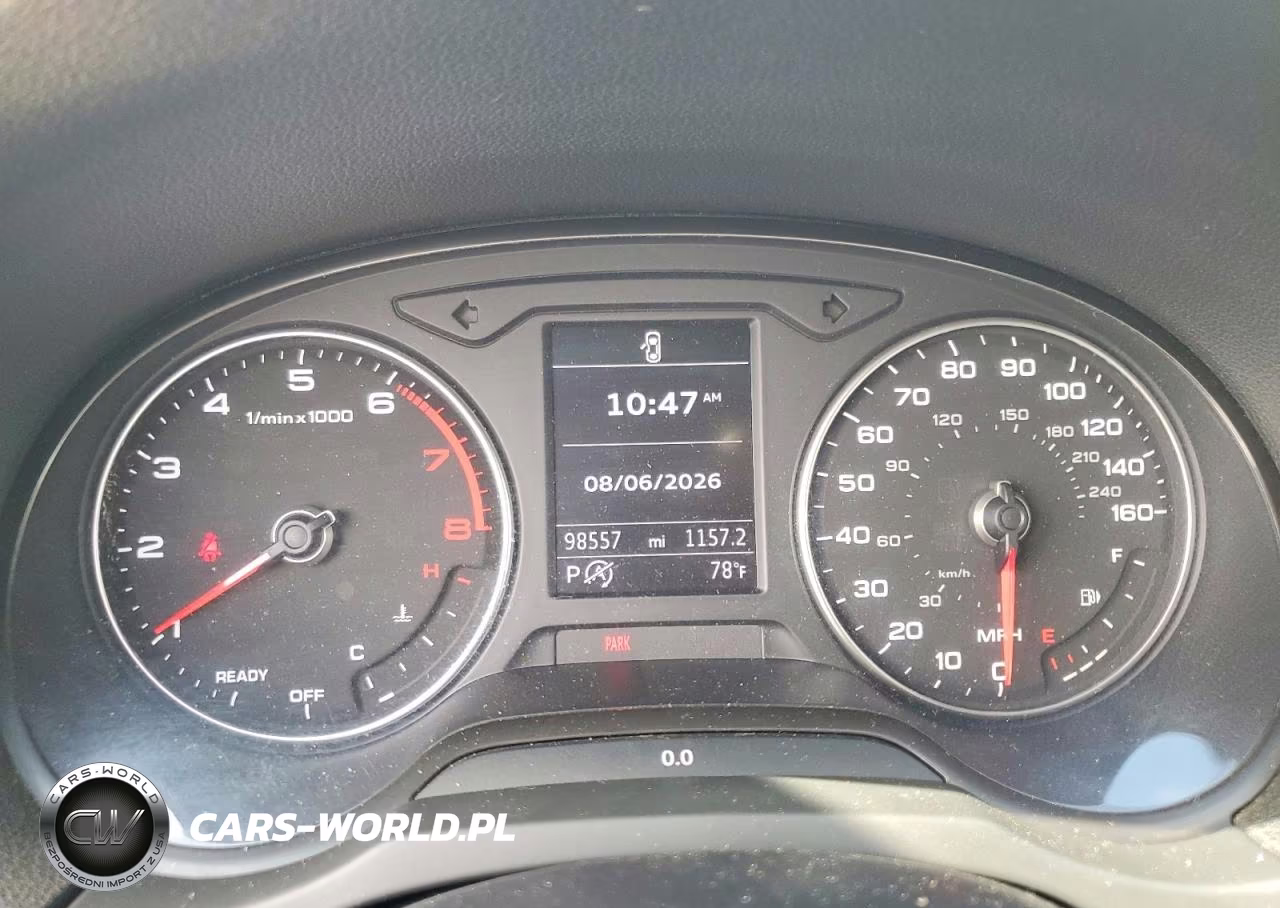 2018 Audi A3 Premium VIN:WAU6ULFF6J1031547 - 9
