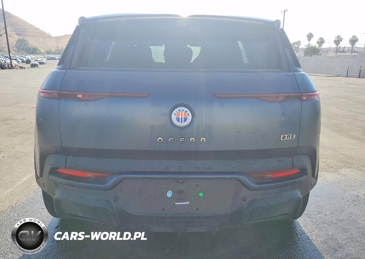 2023 Fisker Inc. Ocean Ocean One VIN:VCF1ZBU22PG003341 - 6