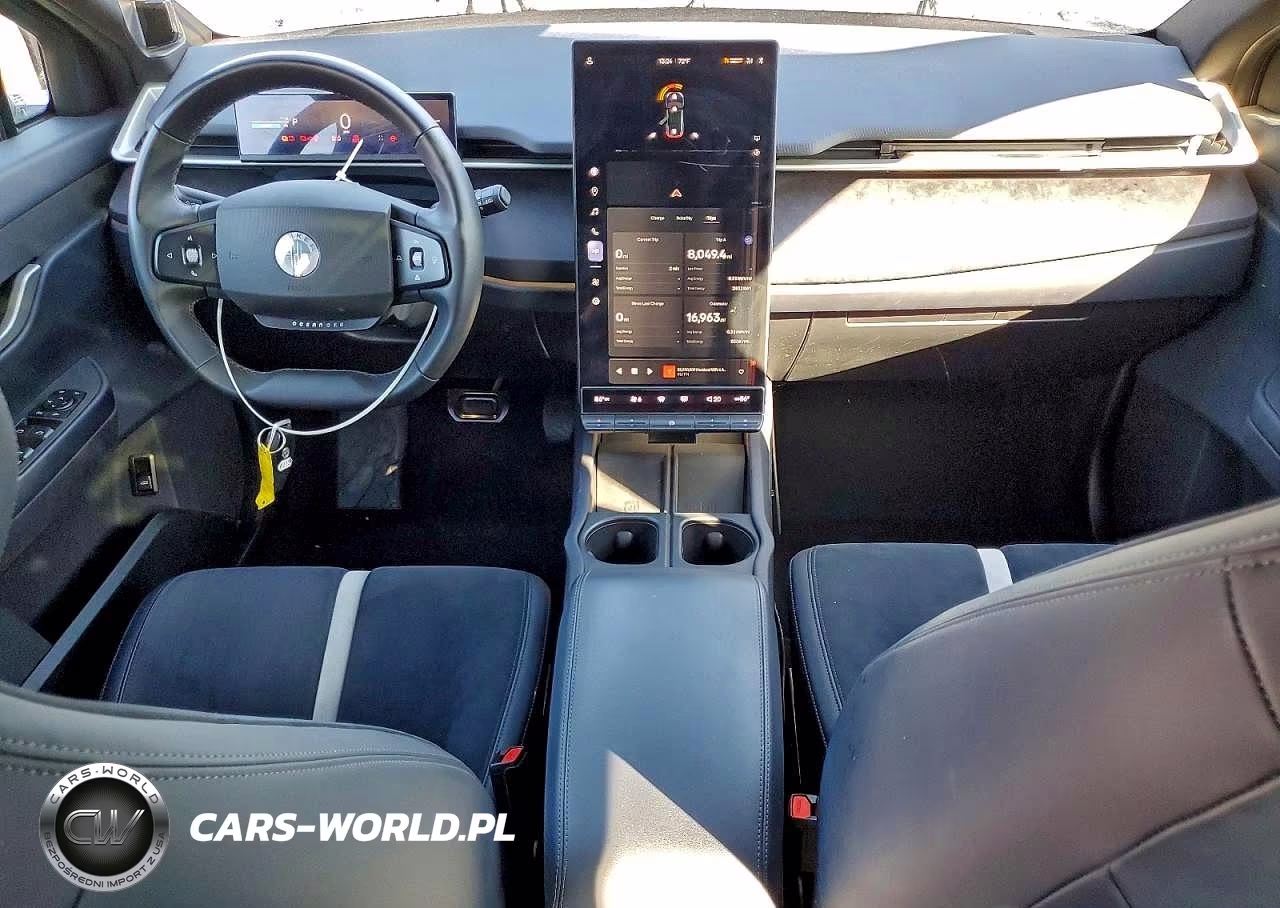 2023 Fisker Inc. Ocean Ocean One VIN:VCF1ZBU22PG003341 - 8